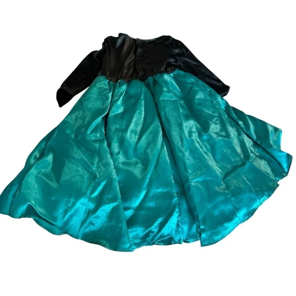 Disney Blue and Black Halloween Costume - Picture 2 of 4